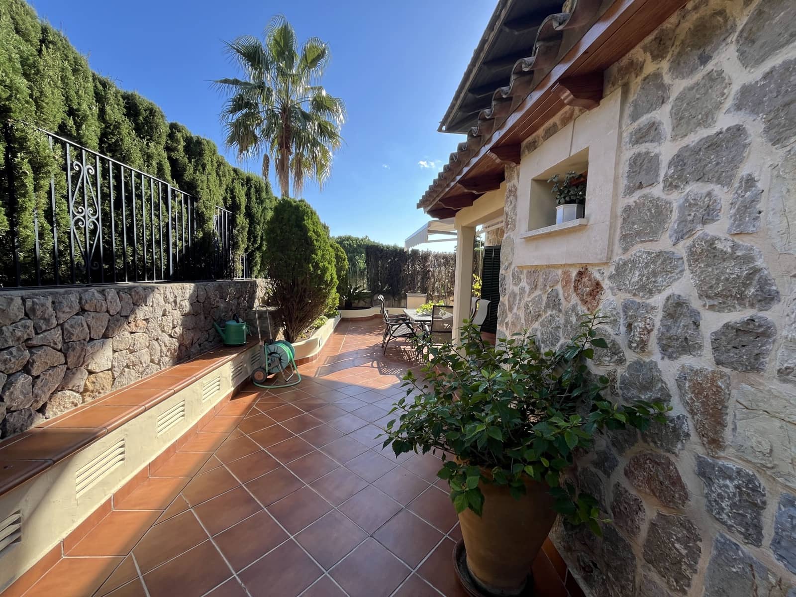 4 soveværelse Villa til leje i Valldemosa med swimmingpool garage - € 6.200 (Ref: 8697479)