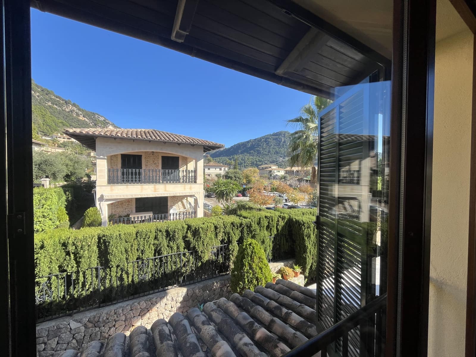 4 soveværelse Villa til leje i Valldemosa med swimmingpool garage - € 6.200 (Ref: 8697479)
