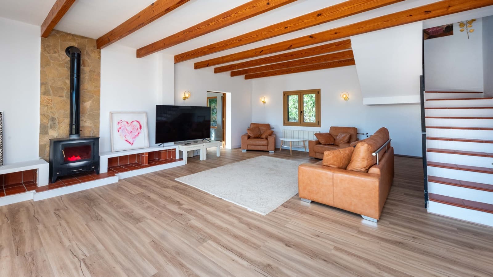 3 soveværelse Villa til salg i Es Capdella med swimmingpool garage - € 1.995.000 (Ref: 8705874)