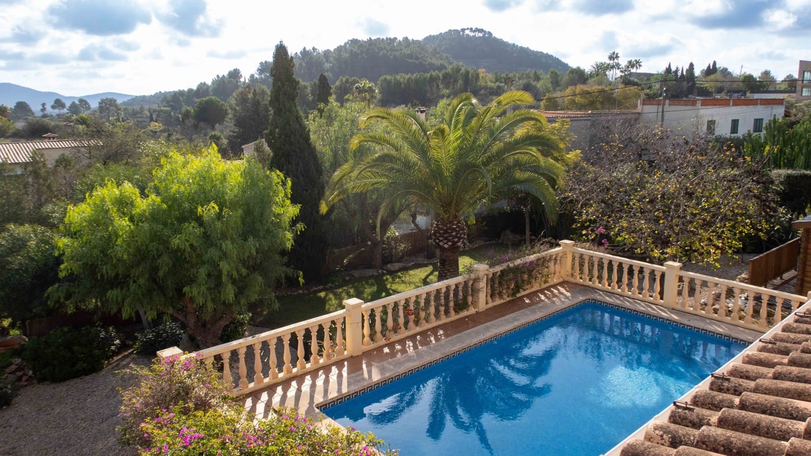 3 soveværelse Villa til salg i Es Capdella med swimmingpool garage - € 1.995.000 (Ref: 8705874)