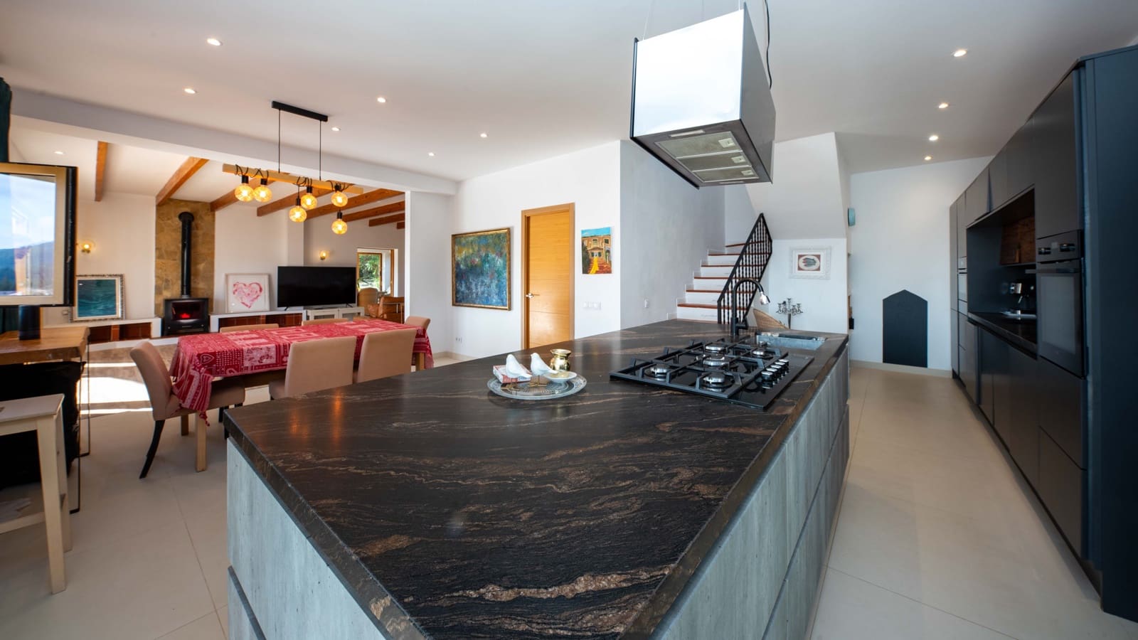 3 soveværelse Villa til salg i Es Capdella med swimmingpool garage - € 1.995.000 (Ref: 8705874)