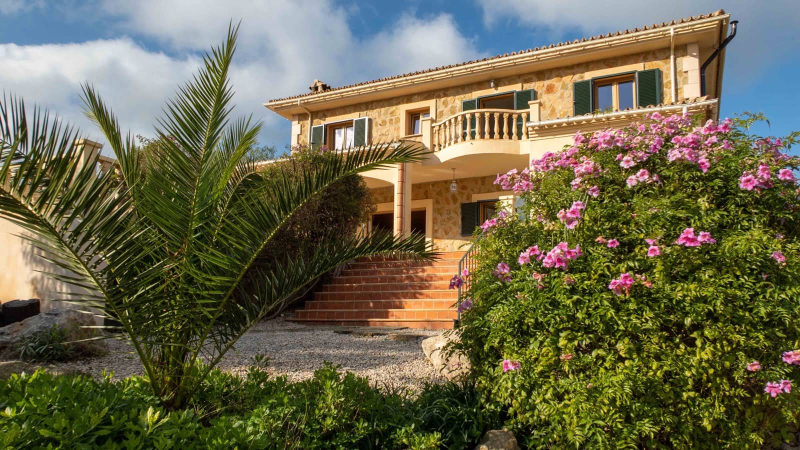 3 soveværelse Villa til salg i Es Capdella med swimmingpool garage - € 1.995.000 (Ref: 8705874)