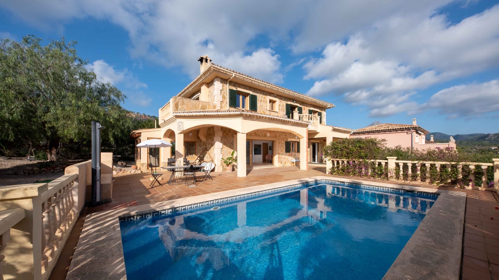 3 soveværelse Villa til salg i Es Capdella med swimmingpool garage - € 1.995.000 (Ref: 8705874)