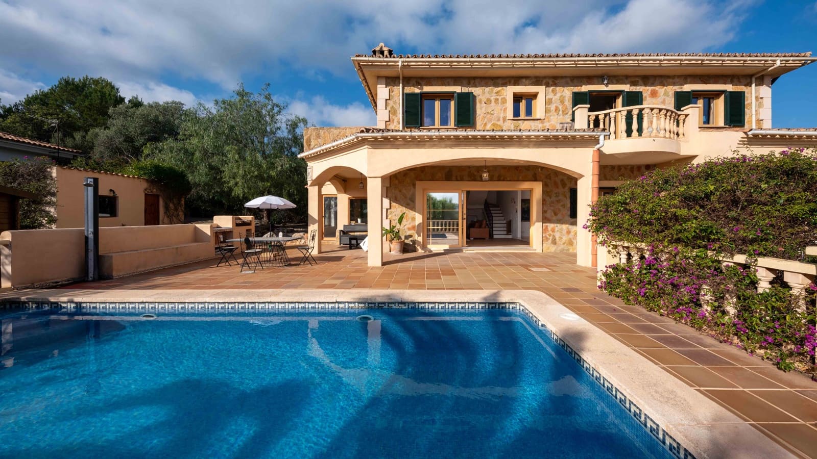 3 soveværelse Villa til salg i Es Capdella med swimmingpool garage - € 1.995.000 (Ref: 8705874)