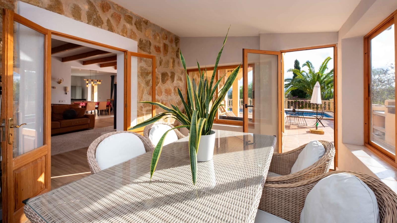 3 soveværelse Villa til salg i Es Capdella med swimmingpool garage - € 1.995.000 (Ref: 8705874)