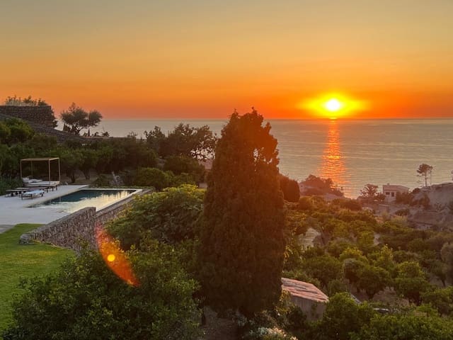 Finca/Maison de Campagne de 8 chambres à louer à Banyalbufar avec piscine garage - 30 000 € (Ref: 8705875)