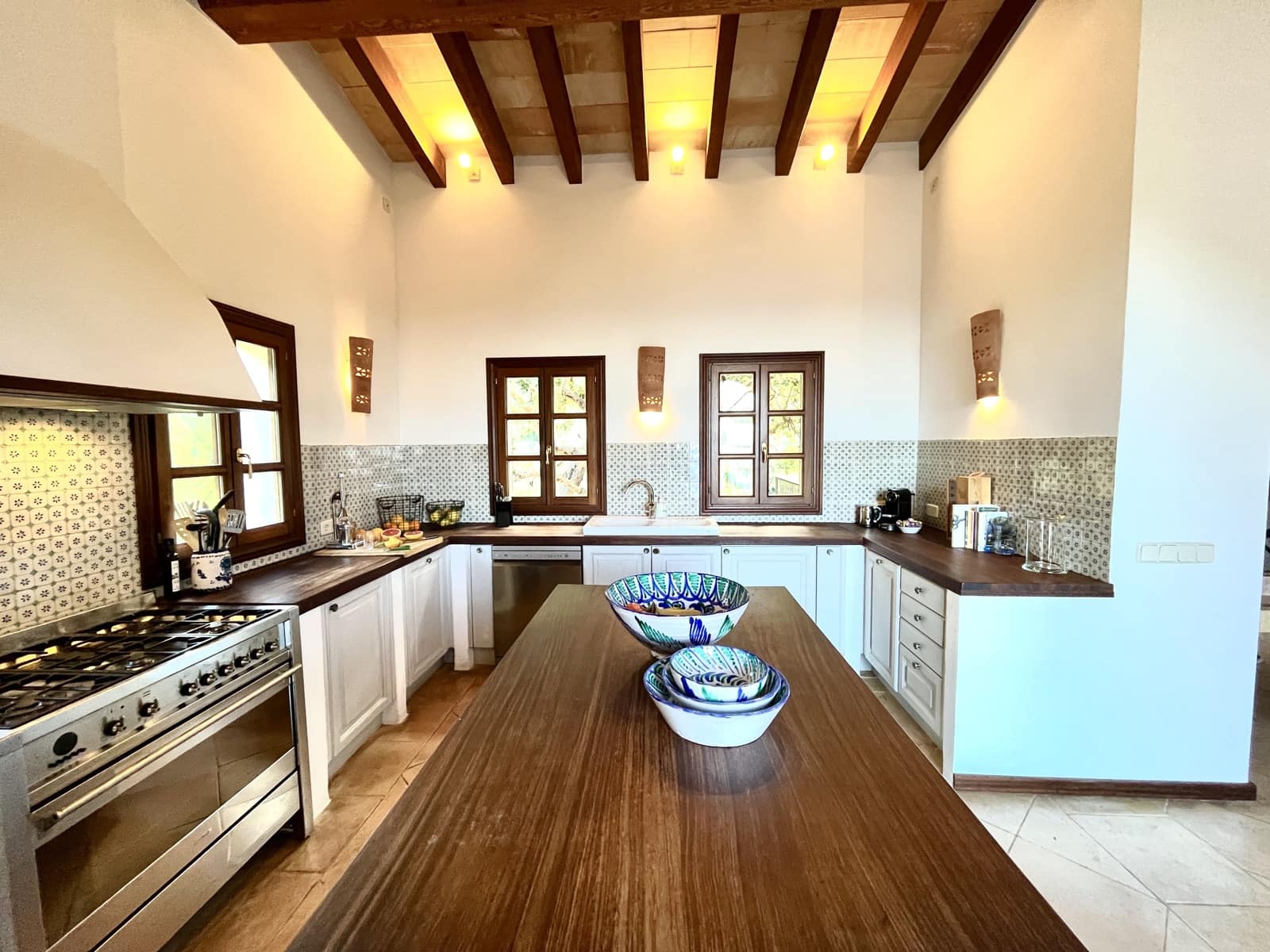 8 camera da letto Finca/Casa di Campagna da affittare in Banyalbufar con piscina garage - 30.000 € (Rif: 8705875)