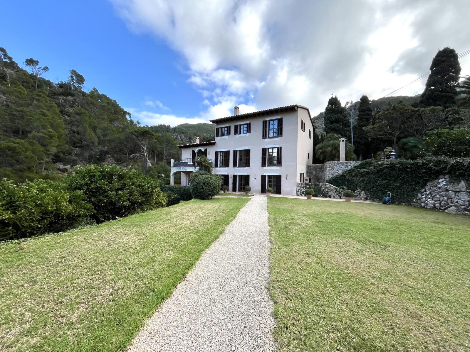 8 camera da letto Finca/Casa di Campagna da affittare in Banyalbufar con piscina garage - 30.000 € (Rif: 8705875)