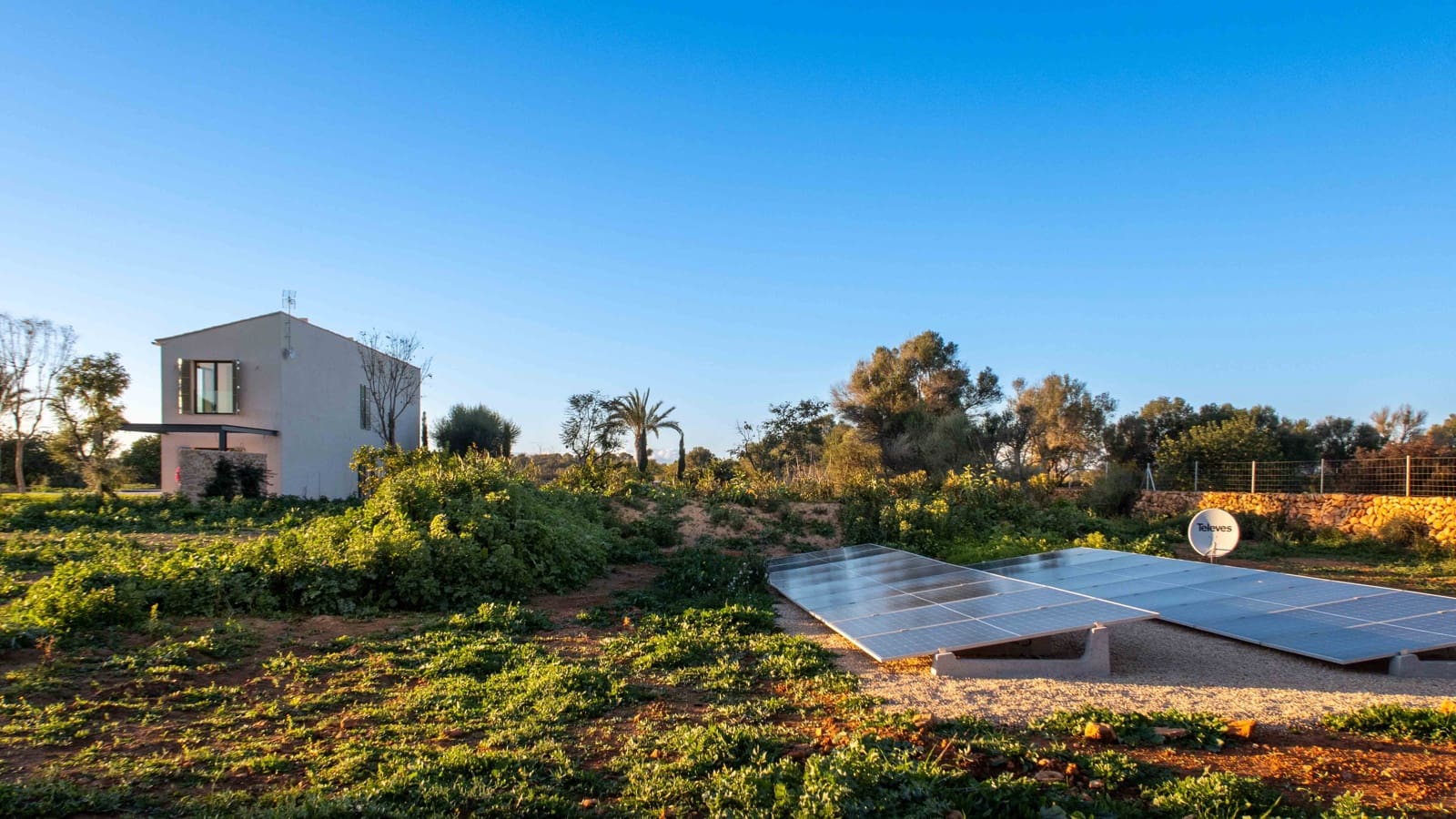 3 sovrum Finca/Hus på landet till salu i Llucmajor med pool garage - 3 950 000 € (Ref: 8710073)