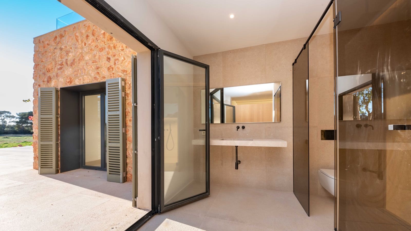 3 sovrum Finca/Hus på landet till salu i Llucmajor med pool garage - 3 950 000 € (Ref: 8710073)