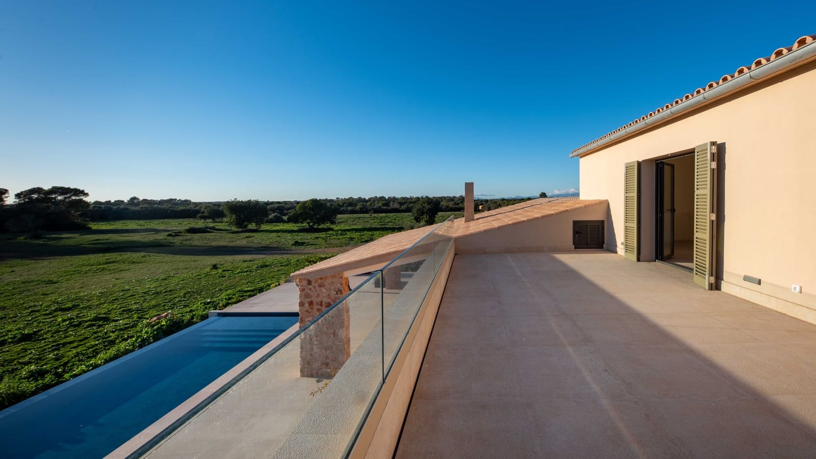 3 sovrum Finca/Hus på landet till salu i Llucmajor med pool garage - 3 950 000 € (Ref: 8710073)