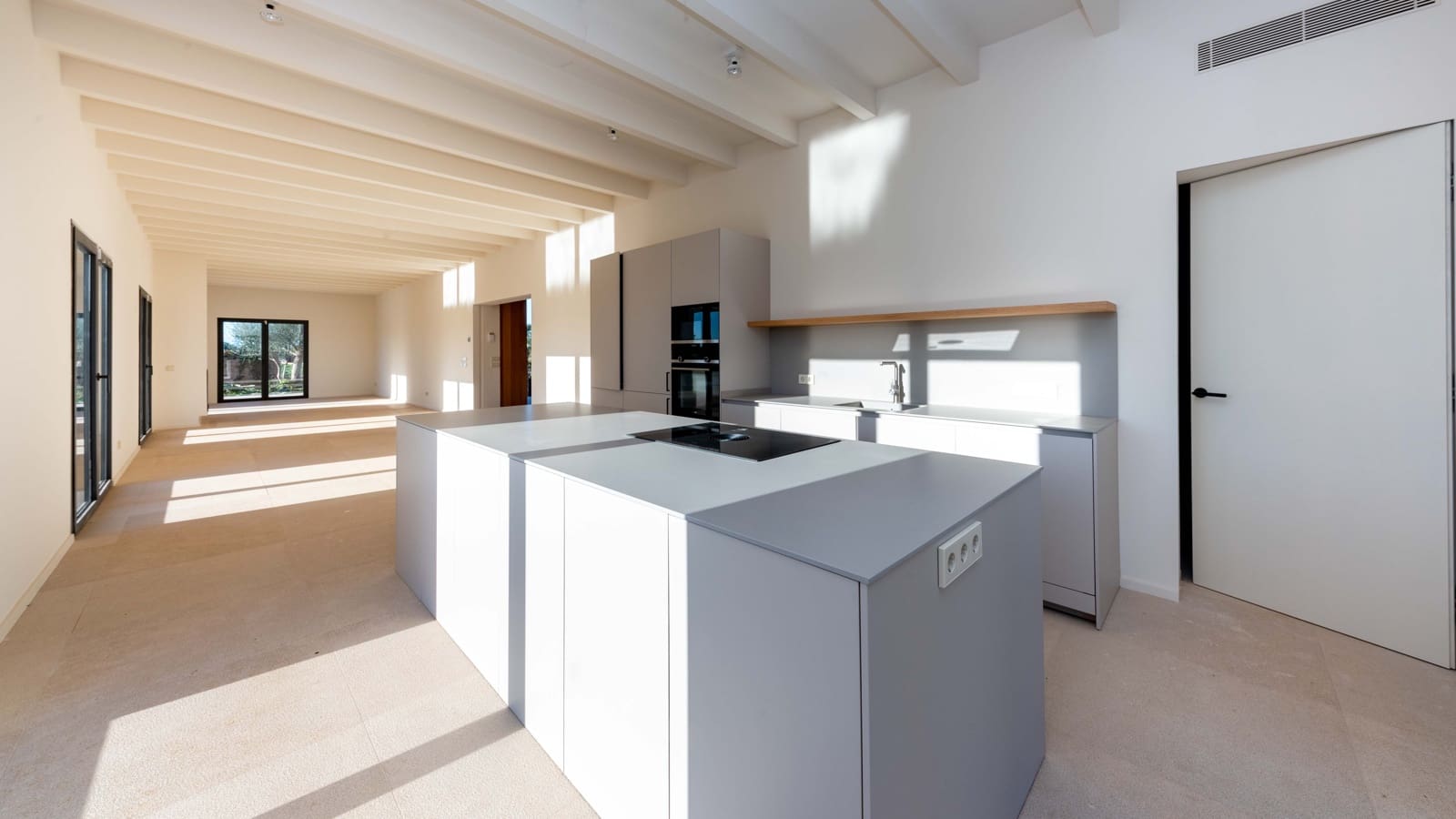 3 sovrum Finca/Hus på landet till salu i Llucmajor med pool garage - 3 950 000 € (Ref: 8710073)