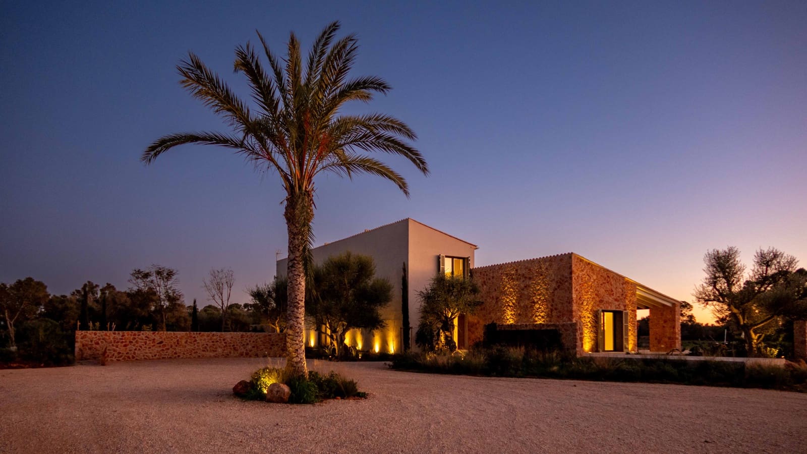 3 sovrum Finca/Hus på landet till salu i Llucmajor med pool garage - 3 950 000 € (Ref: 8710073)