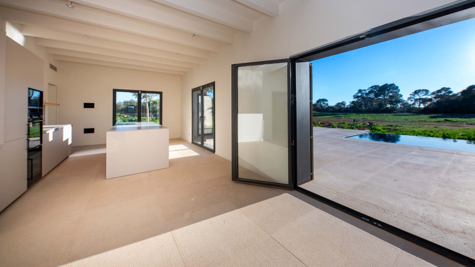 3 sovrum Finca/Hus på landet till salu i Llucmajor med pool garage - 3 950 000 € (Ref: 8710073)