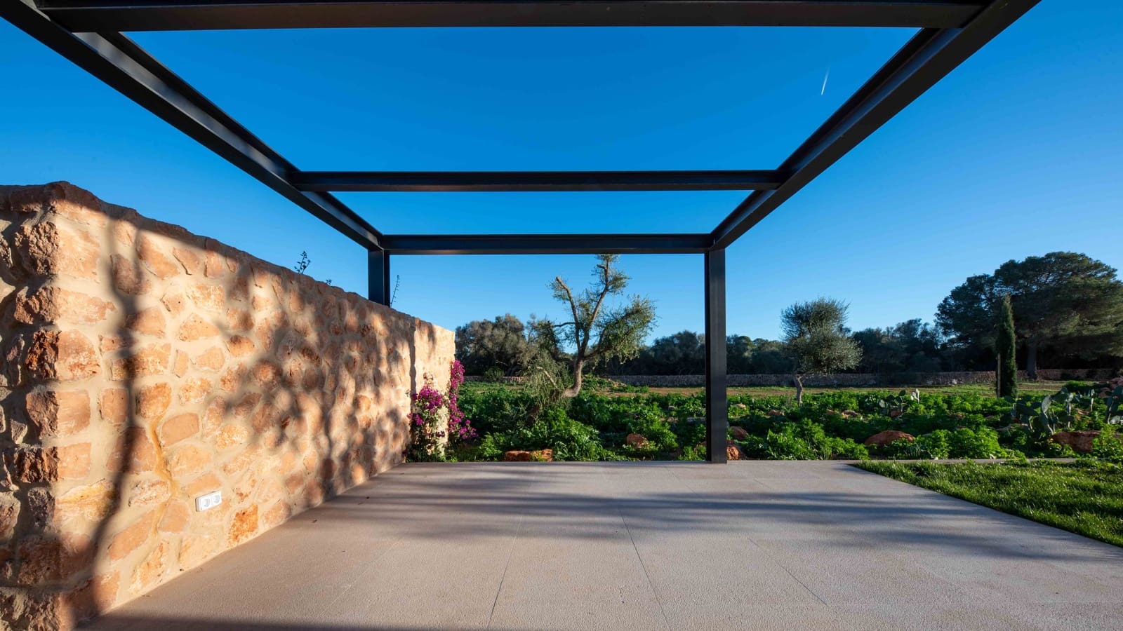 3 sovrum Finca/Hus på landet till salu i Llucmajor med pool garage - 3 950 000 € (Ref: 8710073)