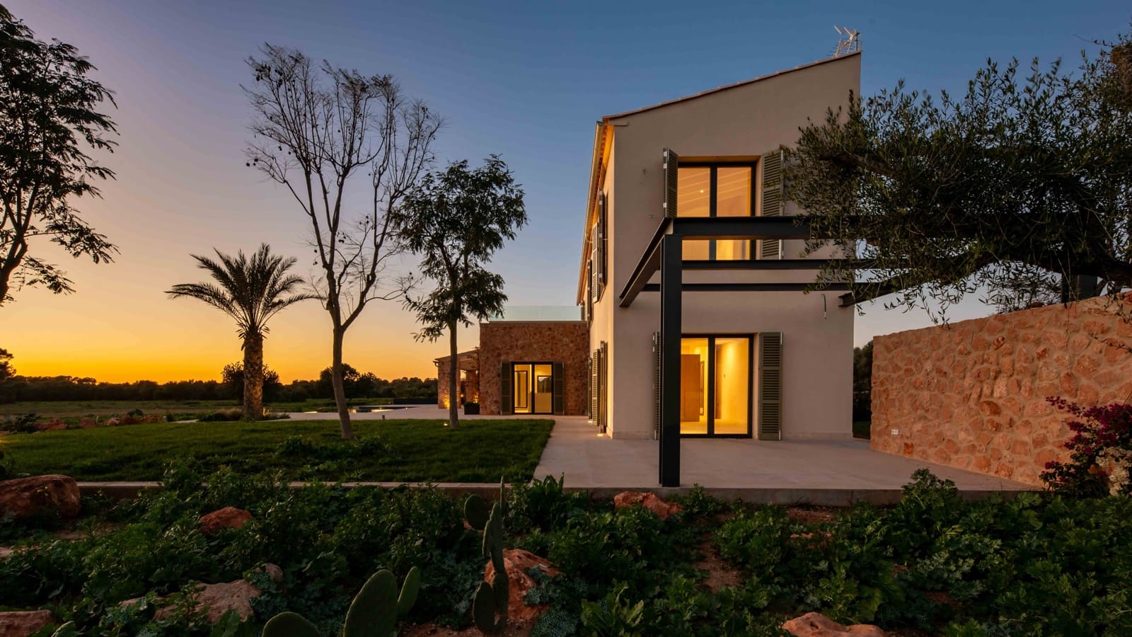 3 sovrum Finca/Hus på landet till salu i Llucmajor med pool garage - 3 950 000 € (Ref: 8710073)