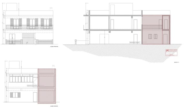 Byggegrund til salg i Alcúdia - € 495.000 (Ref: 8710074)