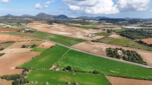 Building Plot for sale in Manacor - € 495,000 (Ref: 8723395)