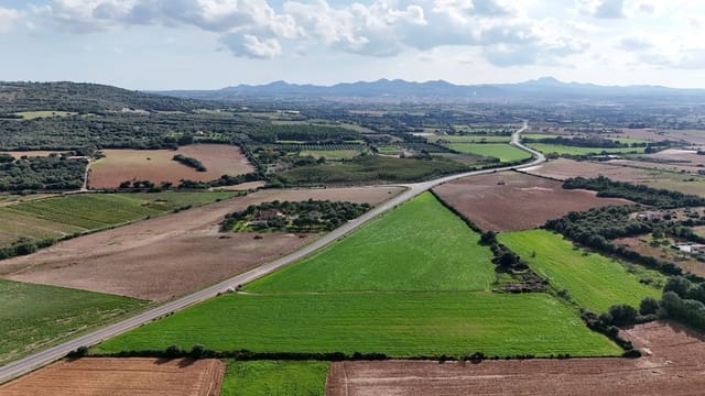 Building Plot for sale in Manacor - € 495,000 (Ref: 8723395)