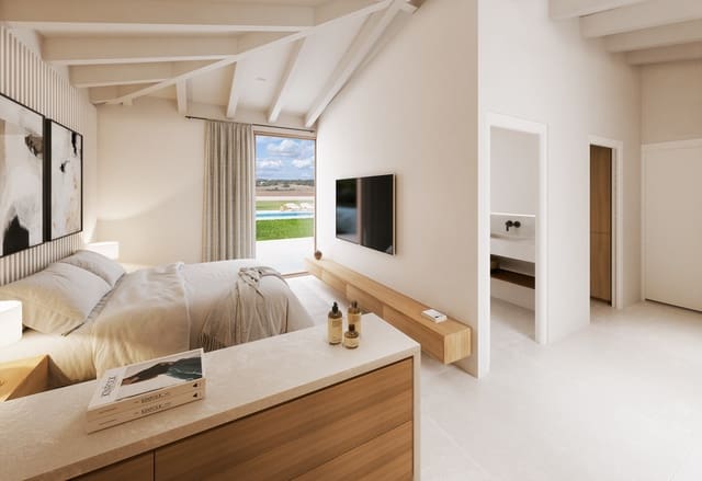 Building Plot for sale in Manacor - € 495,000 (Ref: 8723395)