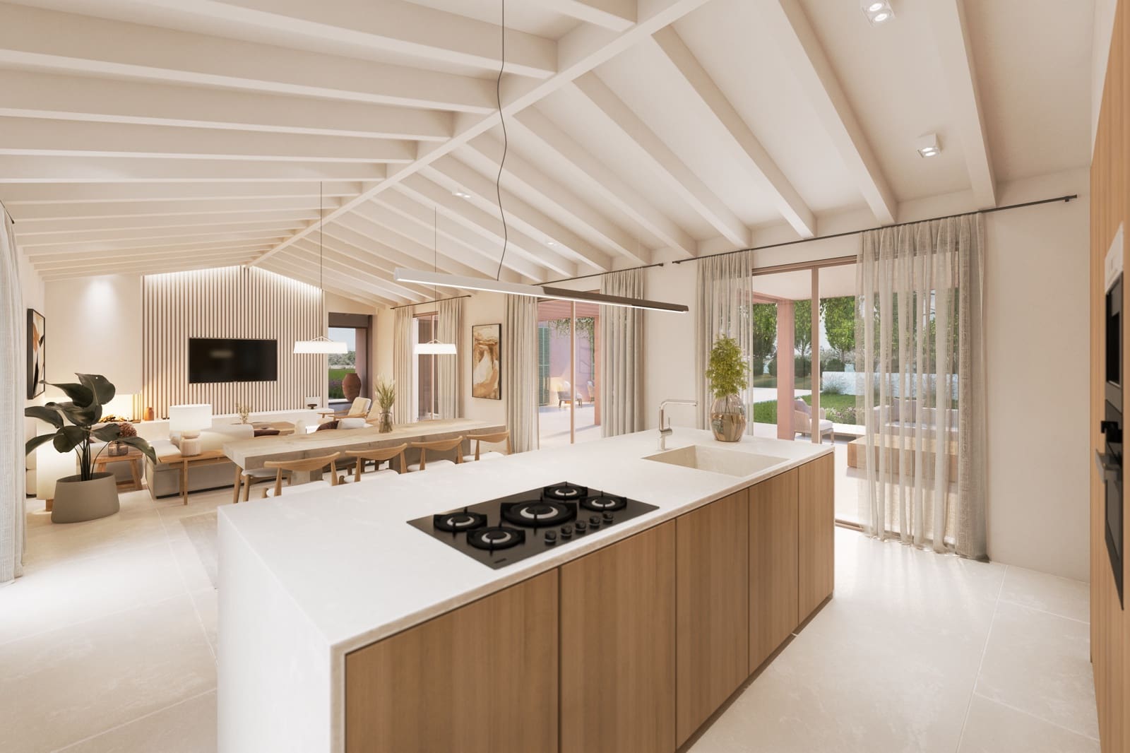 Byggegrund til salg i Manacor - € 495.000 (Ref: 8723395)