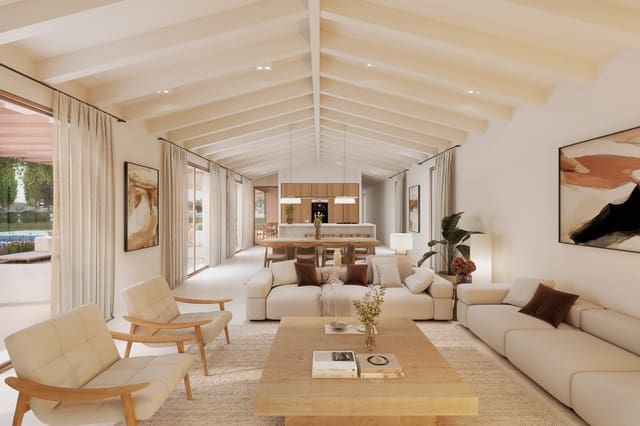 Building Plot for sale in Manacor - € 495,000 (Ref: 8723395)