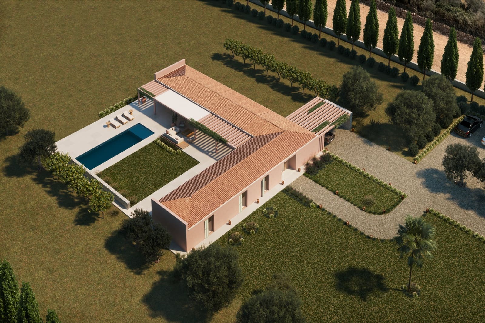 Byggegrund til salg i Manacor - € 495.000 (Ref: 8723395)