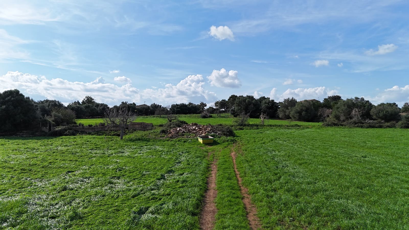 Byggegrund til salg i Manacor - € 495.000 (Ref: 8723395)