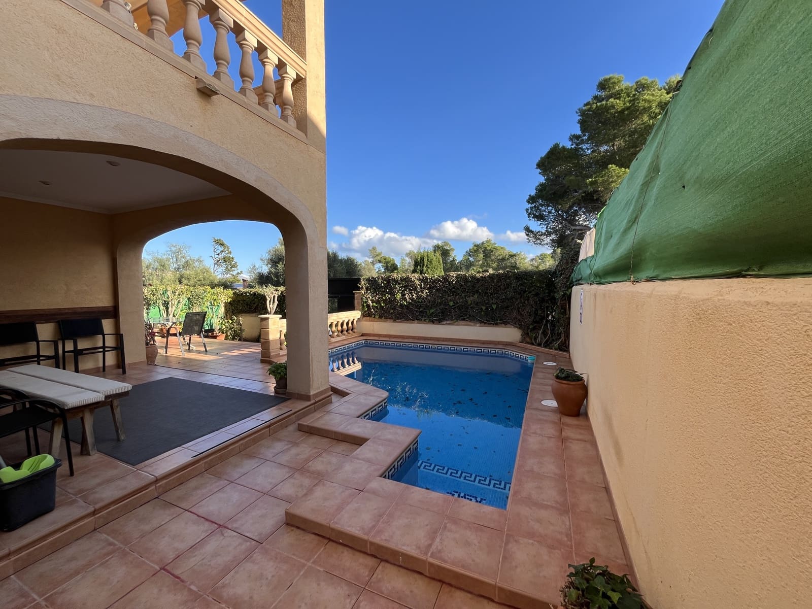 7 bedroom Villa for sale in Son Serra de Marina with pool garage - € 985,000 (Ref: 8727023)