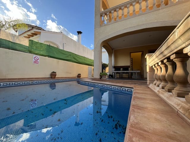 7 soveværelse Villa til salg i Son Serra de Marina, Santa Margalida med swimmingpool garage - € 985.000 (Ref: 8727023)