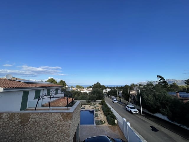 7 soveværelse Villa til salg i Son Serra de Marina, Santa Margalida med swimmingpool garage - € 985.000 (Ref: 8727023)