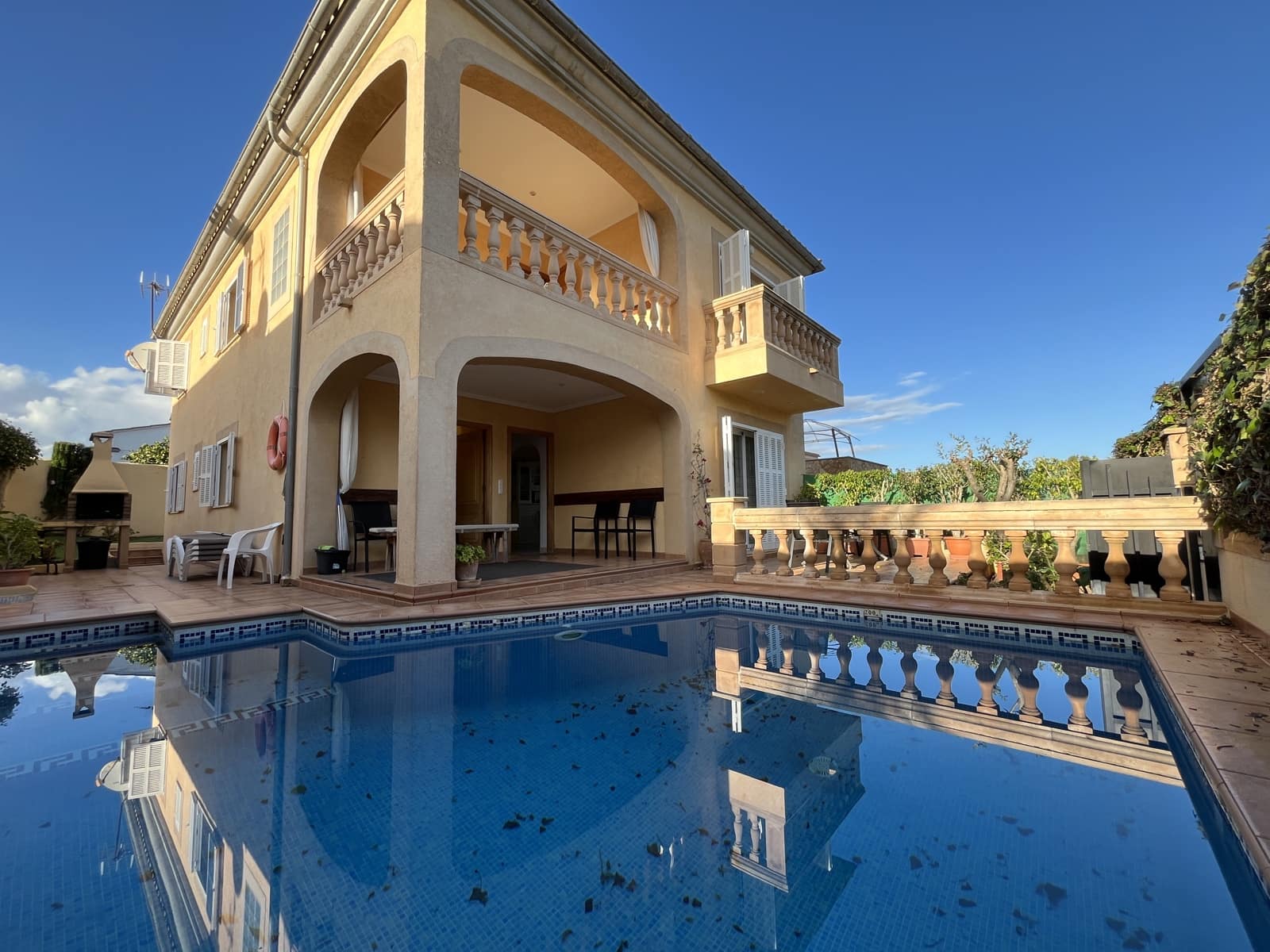 7 bedroom Villa for sale in Son Serra de Marina with pool garage - € 985,000 (Ref: 8727023)