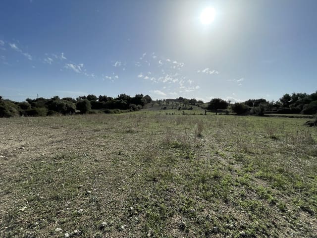 Building Plot for sale in Llubí - € 500,000 (Ref: 8727024)