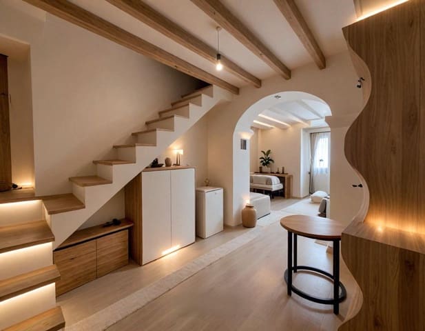 3 soveværelse Finca/Landehus til salg i Llubí - € 500.000 (Ref: 8727025)