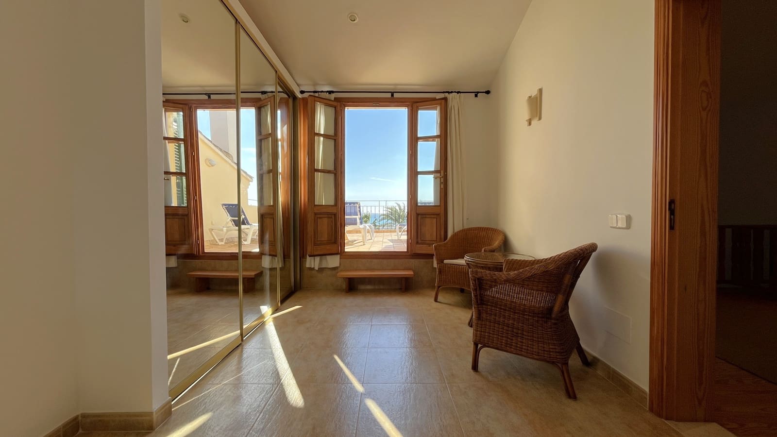 3 bedroom Apartment for rent in Sa Rapita / La Rapita with garage - € 2,250 (Ref: 8734853)