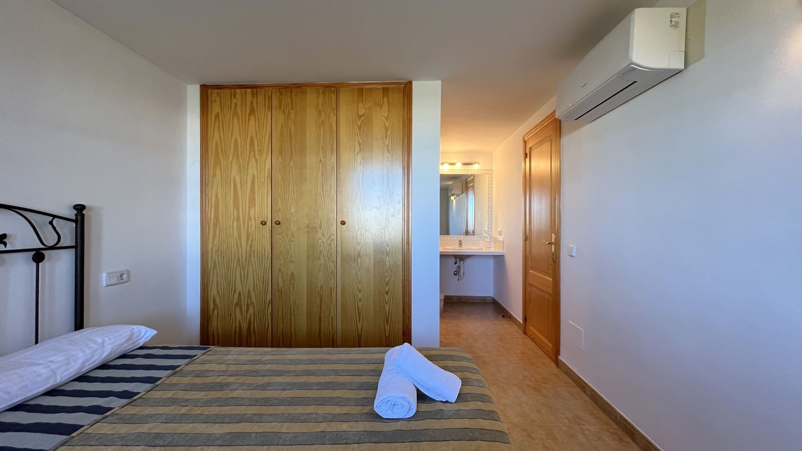 3 bedroom Apartment for rent in Sa Rapita / La Rapita with garage - € 2,250 (Ref: 8734853)