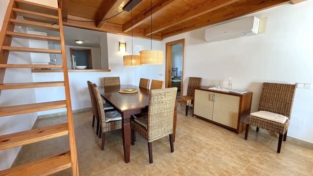 Apartamento de 3 habitaciones en Sa Rapita / La Rapita, Campos en alquiler con garaje - 2.250 € (Ref: 8734853)