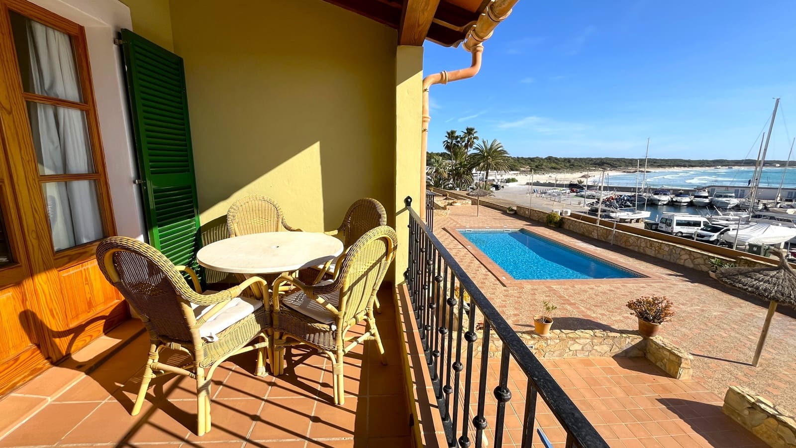 3 bedroom Apartment for rent in Sa Rapita / La Rapita with garage - € 2,250 (Ref: 8734853)