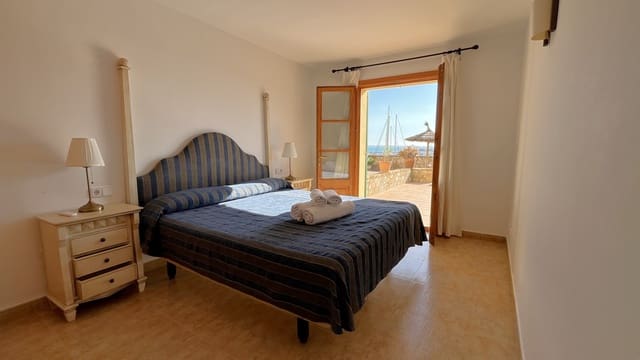 2 soverom Leilighet til leie i Sa Rapita / La Rapita, Campos med svømmebasseng garasje - € 2 000 (Ref: 8734854)