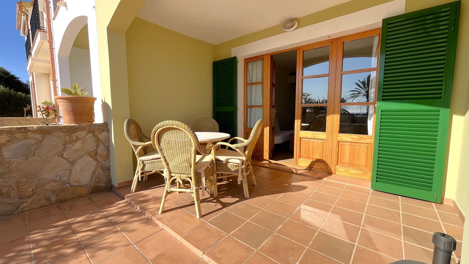2 soverom Leilighet til leie i Sa Rapita / La Rapita med svømmebasseng garasje - € 2 000 (Ref: 8734854)