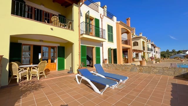 2 soverom Leilighet til leie i Sa Rapita / La Rapita, Campos med svømmebasseng garasje - € 2 000 (Ref: 8734854)
