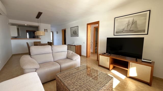 2 soverom Leilighet til leie i Sa Rapita / La Rapita, Campos med svømmebasseng garasje - € 2 000 (Ref: 8734854)