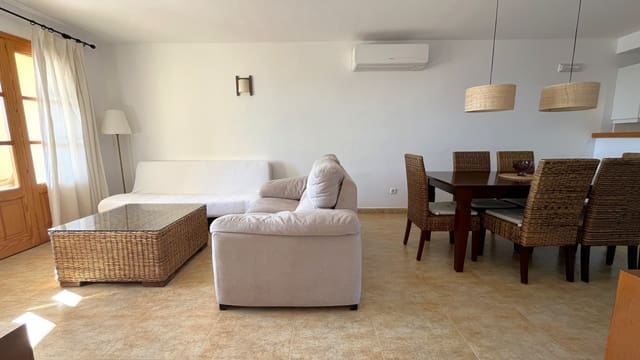 2 soverom Leilighet til leie i Sa Rapita / La Rapita, Campos med svømmebasseng garasje - € 2 000 (Ref: 8734854)