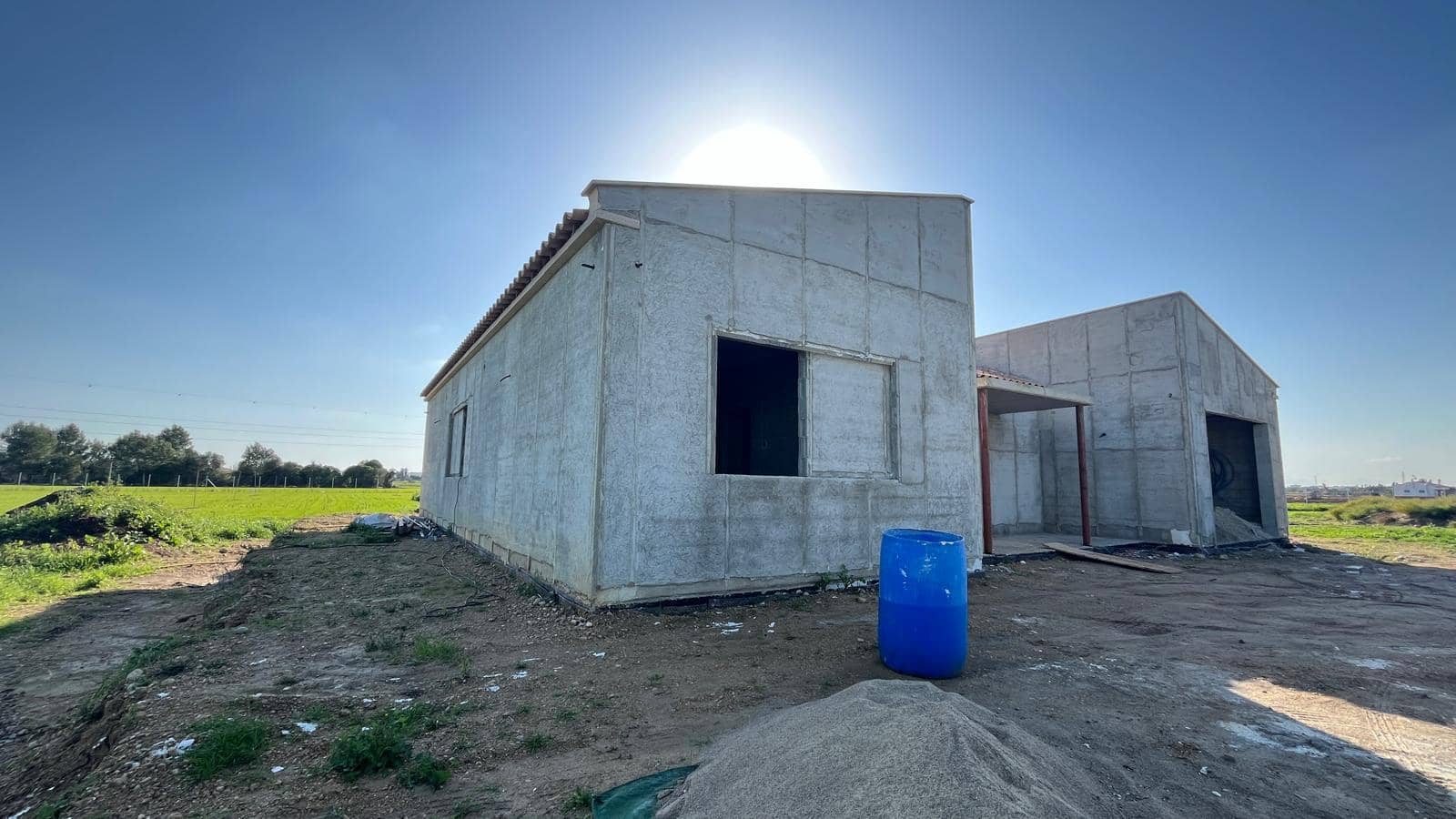 4 slaapkamer Finca/Landhuis te koop in Sa Pobla met zwembad garage - € 550.000 (Ref: 8736937)