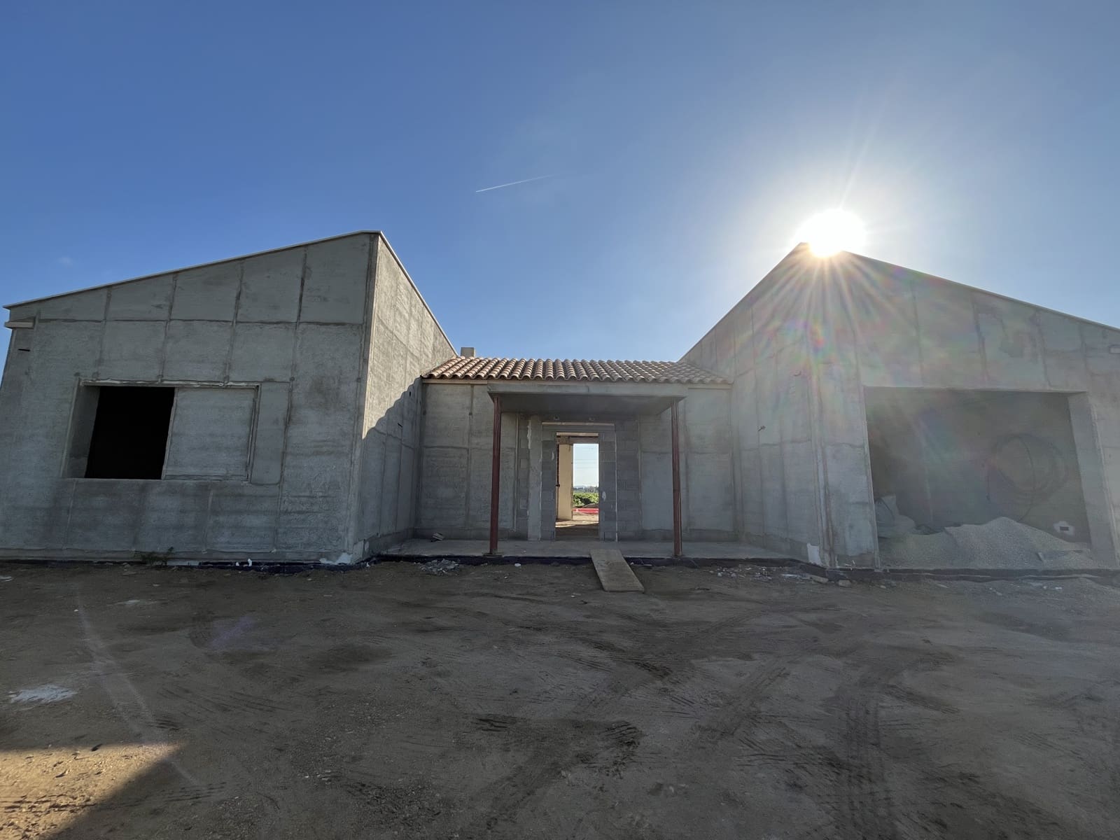 4 slaapkamer Finca/Landhuis te koop in Sa Pobla met zwembad garage - € 550.000 (Ref: 8736937)