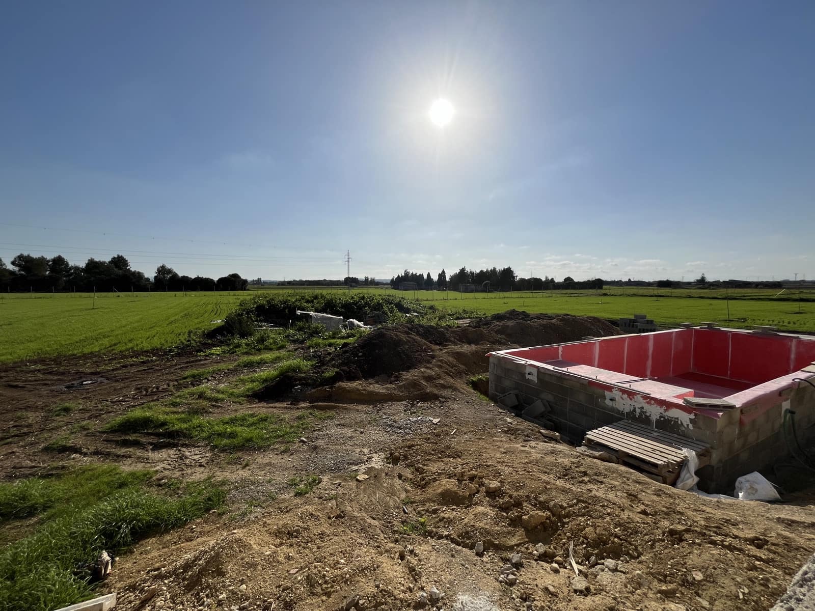 4 slaapkamer Finca/Landhuis te koop in Sa Pobla met zwembad garage - € 550.000 (Ref: 8736937)