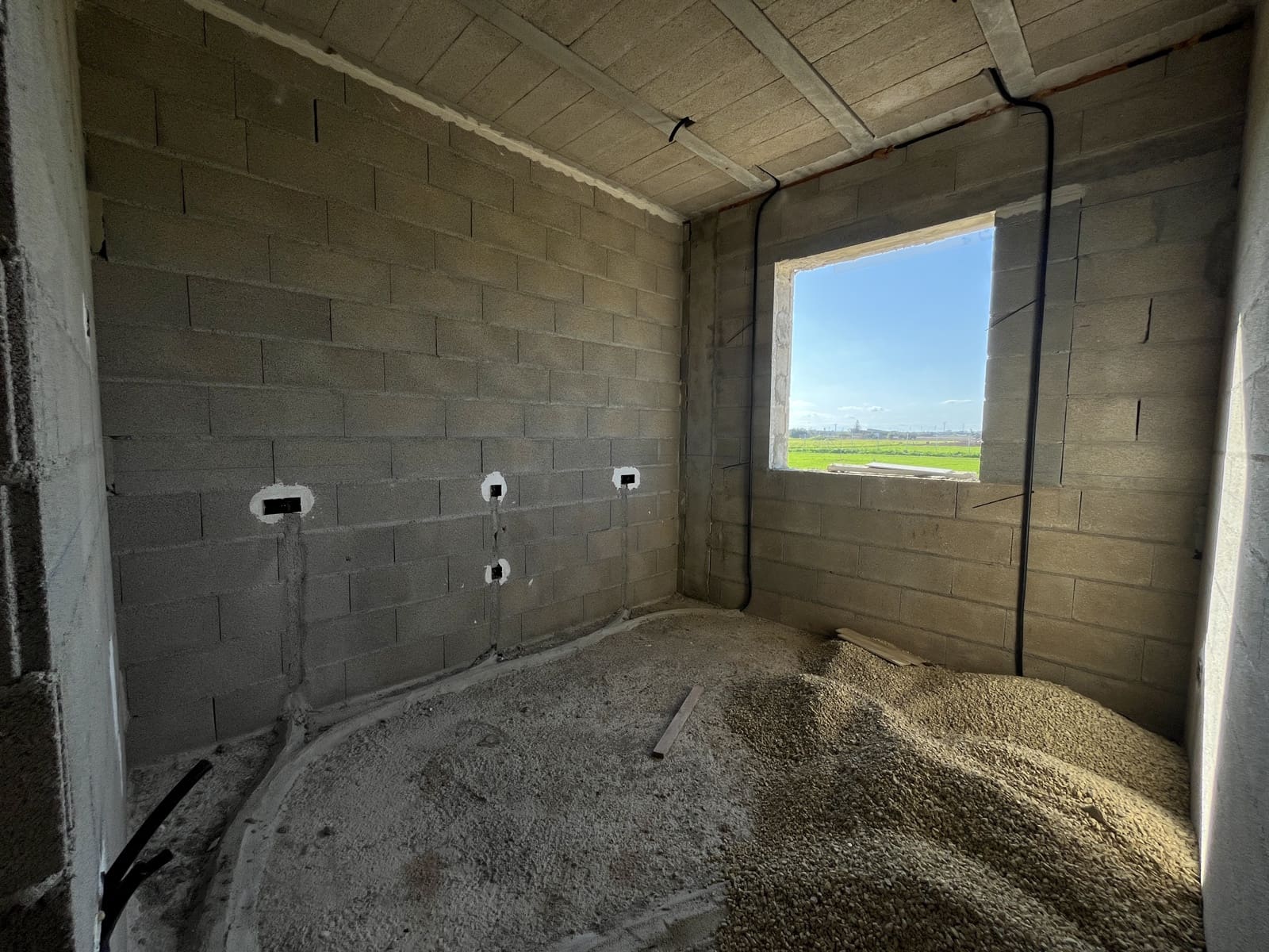 4 slaapkamer Finca/Landhuis te koop in Sa Pobla met zwembad garage - € 550.000 (Ref: 8736937)