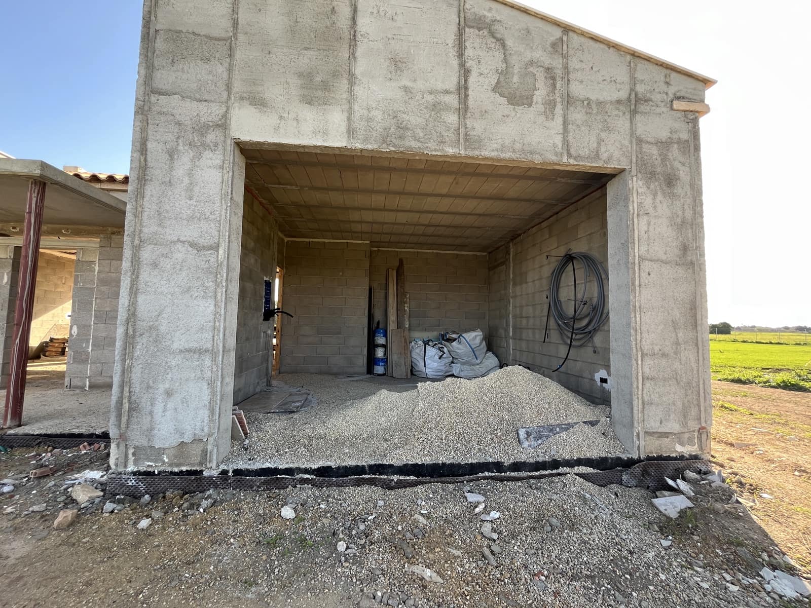 4 slaapkamer Finca/Landhuis te koop in Sa Pobla met zwembad garage - € 550.000 (Ref: 8736937)