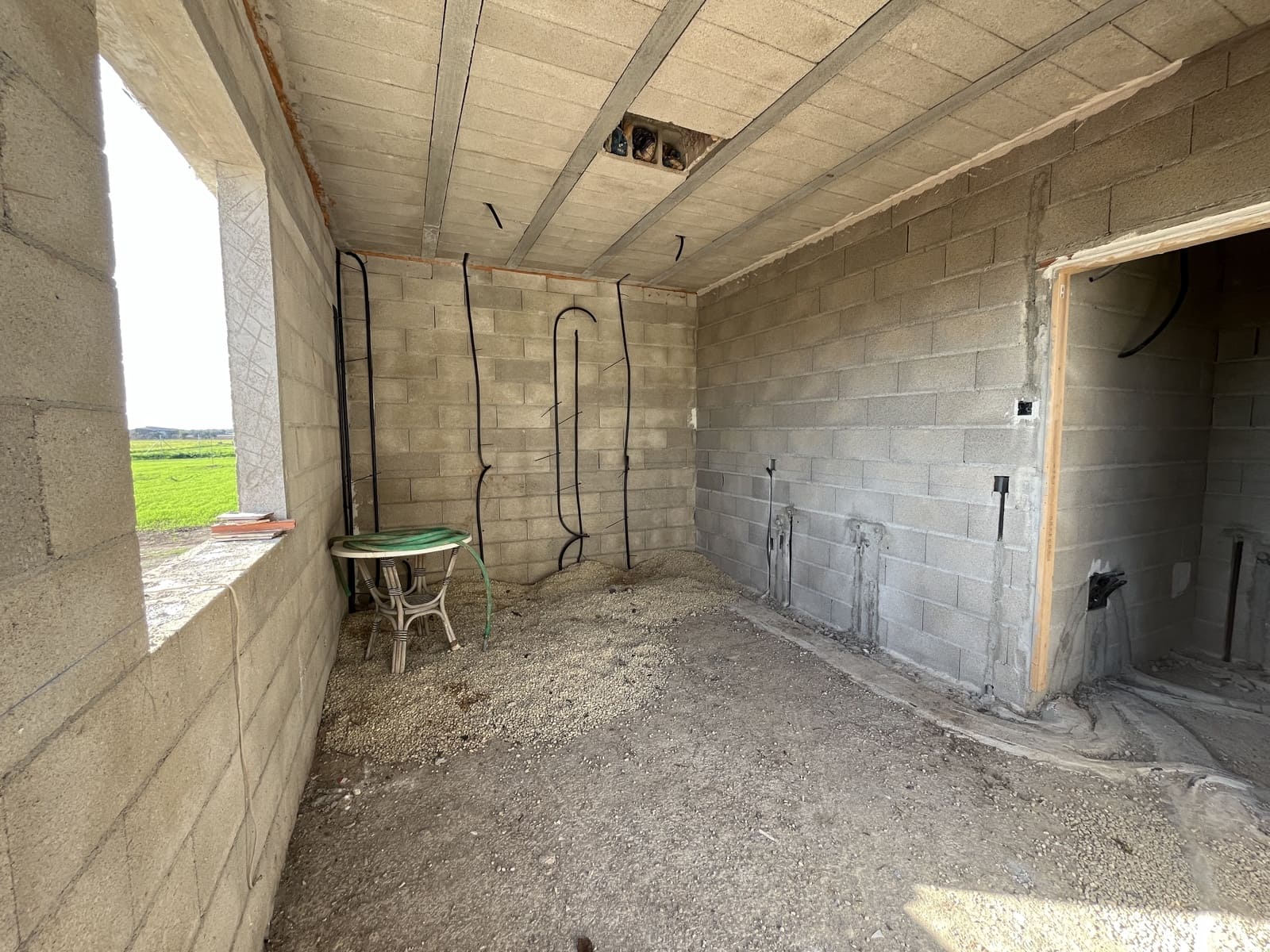 4 slaapkamer Finca/Landhuis te koop in Sa Pobla met zwembad garage - € 550.000 (Ref: 8736937)