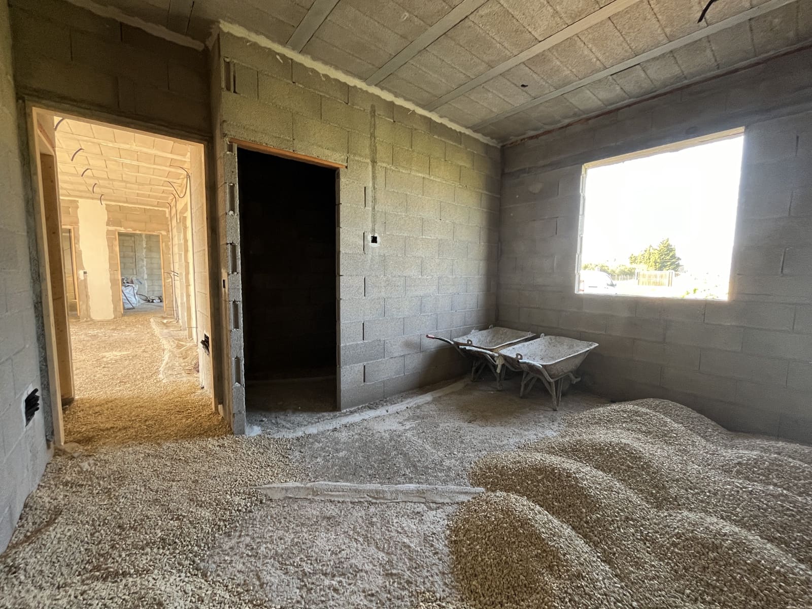 4 slaapkamer Finca/Landhuis te koop in Sa Pobla met zwembad garage - € 550.000 (Ref: 8736937)